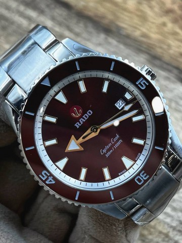Часы Rado
