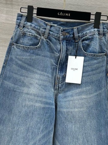 Джинсы Celine
