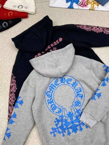 Худи Chrome Hearts