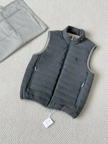 Жилет Brunello Cucinelli