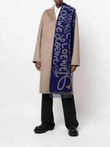 Шарф Loewe