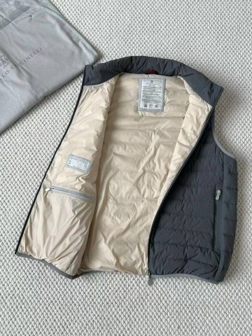 Жилет Brunello Cucinelli
