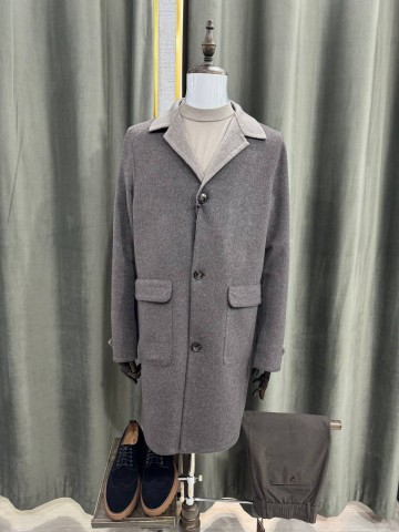 Двухстороннее пальто Loro Piana
