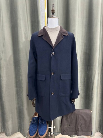 Двухстороннее пальто Loro Piana