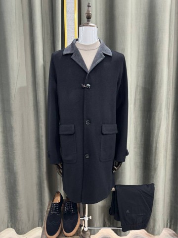 Двухстороннее пальто Loro Piana