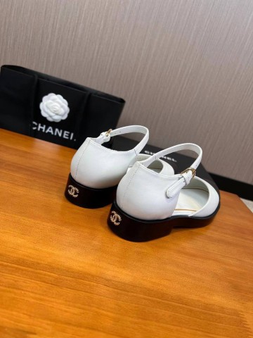 Босоножки CHANEL