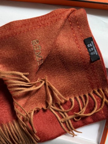 Шарф Hermes