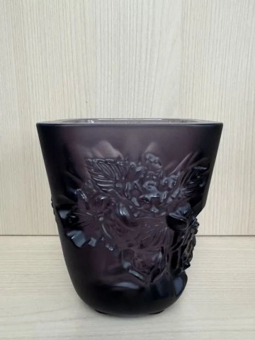 Ваза Lalique 14х108 см