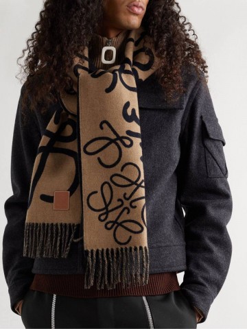 Шарф Loewe