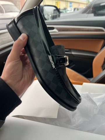 Лоферы Louis Vuitton