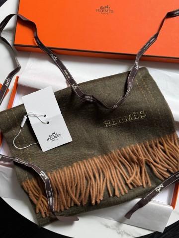 Шарф Hermes