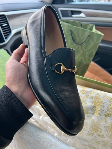 Лоферы Gucci