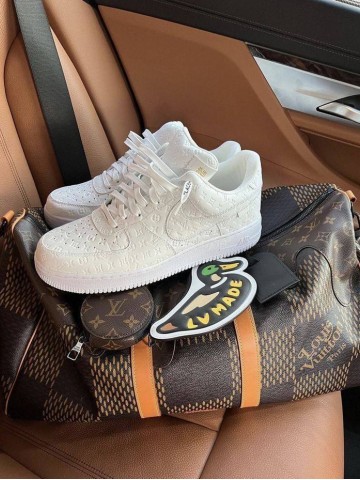 Кеды Louis Vuitton