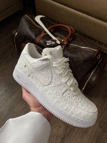 Кеды Louis Vuitton