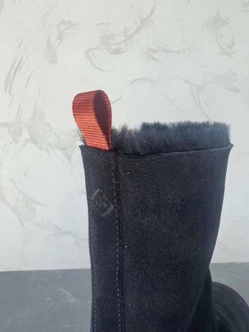 Высокие ботинки Loro Piana