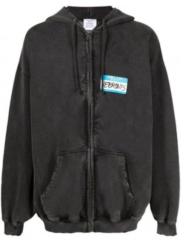 Худи Vetements
