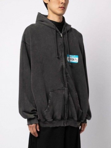 Худи Vetements