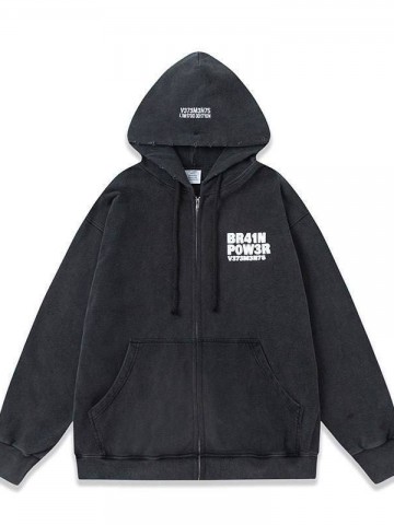 Худи Vetements
