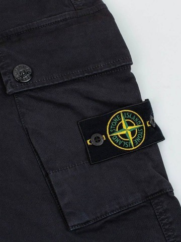 Брюки-карго Stone Island