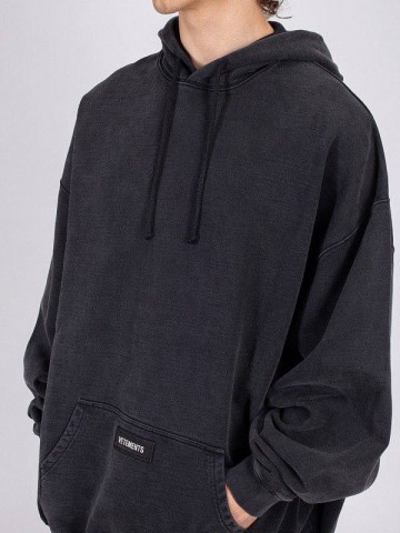 Худи Vetements
