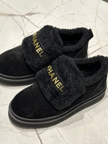 Ботинки CHANEL
