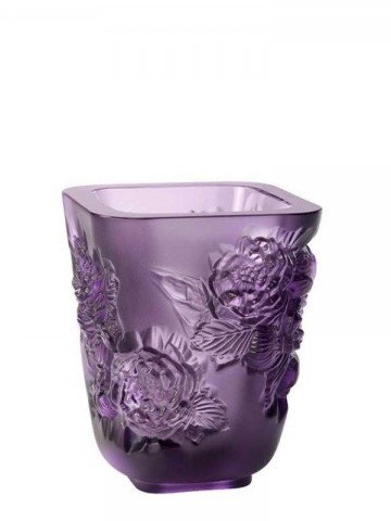 Ваза Lalique 14х108 см