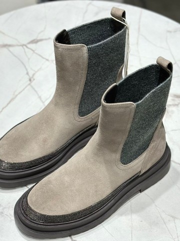 Ботинки Brunello Cucinelli