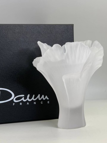Ваза Daum