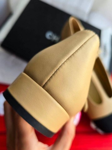 Балетки CHANEL