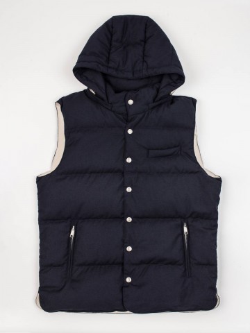 Безрукавка Zegna