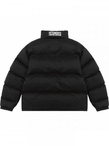 Пуховик Vetements