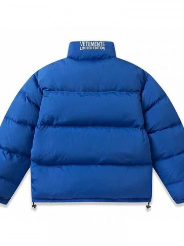 Пуховик Vetements