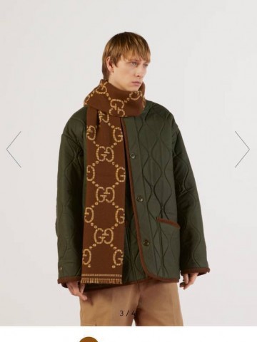 Шарф Gucci