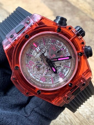 Часы Hublot