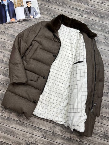Пуховик Loro Piana