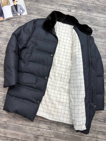 Пуховик Loro Piana