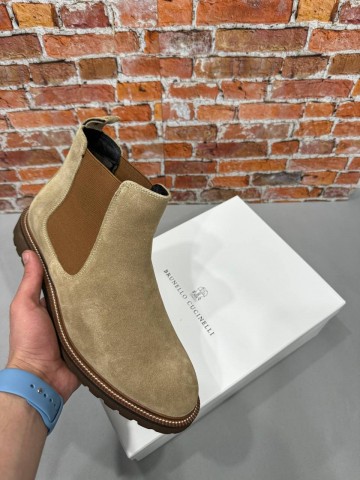 Ботинки Brunello Cucinelli