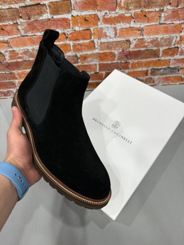 Ботинки Brunello Cucinelli
