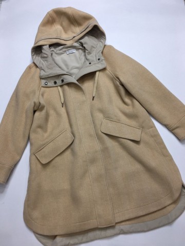 Пальто Brunello Cucinelli