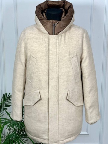 Пуховик Loro Piana