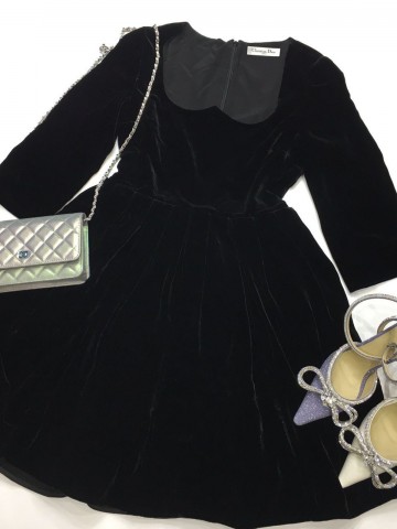 Платье Dior