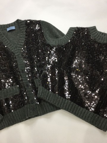 Кардиган Prada