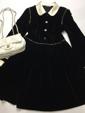 Платье MIU MIU