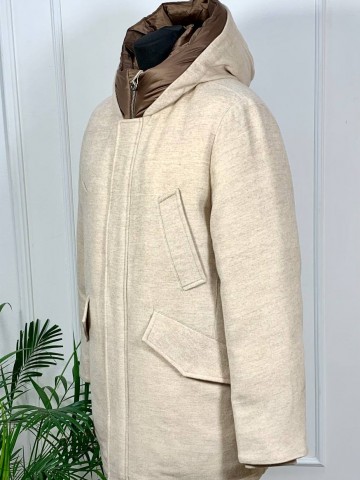 Пуховик Loro Piana