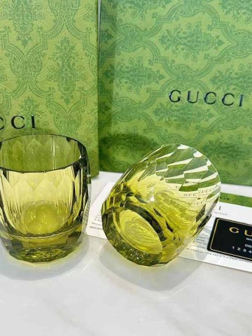 Набор стаканов Gucci