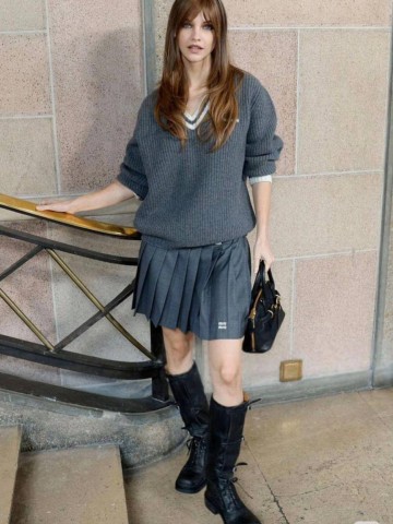 Свитер MIU MIU