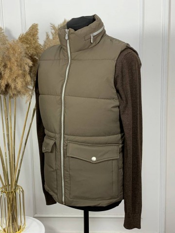 Безрукавка Brunello Cucinelli