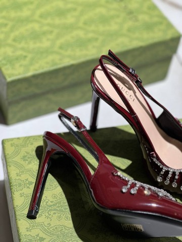 Босоножки Gucci