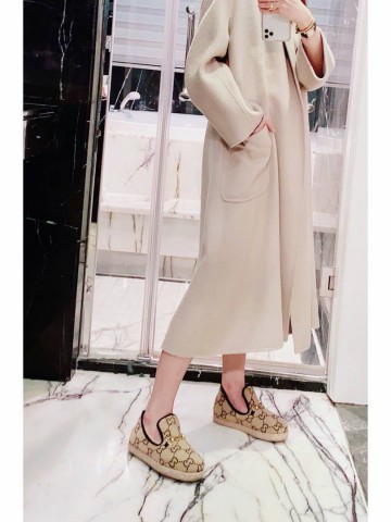Лоферы Gucci