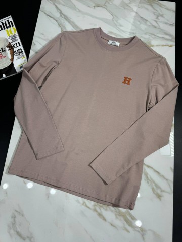 Лонгслив Hermes